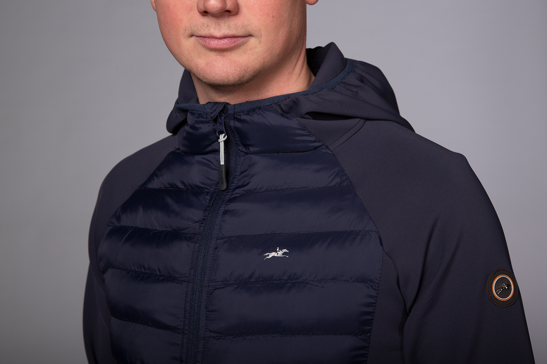 Jacke SP SPDerek