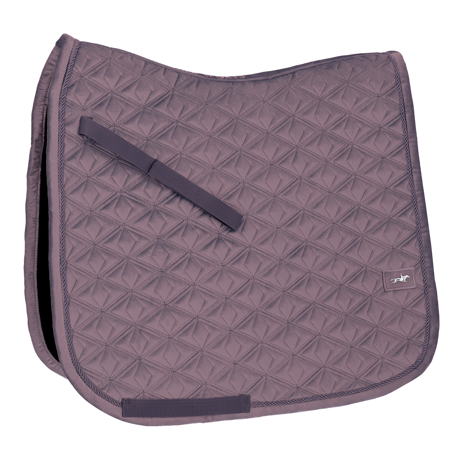 Saddle Pad SP Velvet D Style