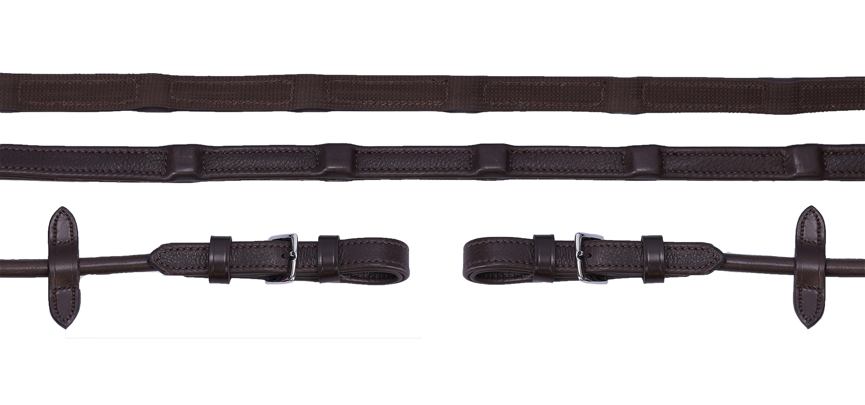 Zügel SP Durasoft Rolled Grip