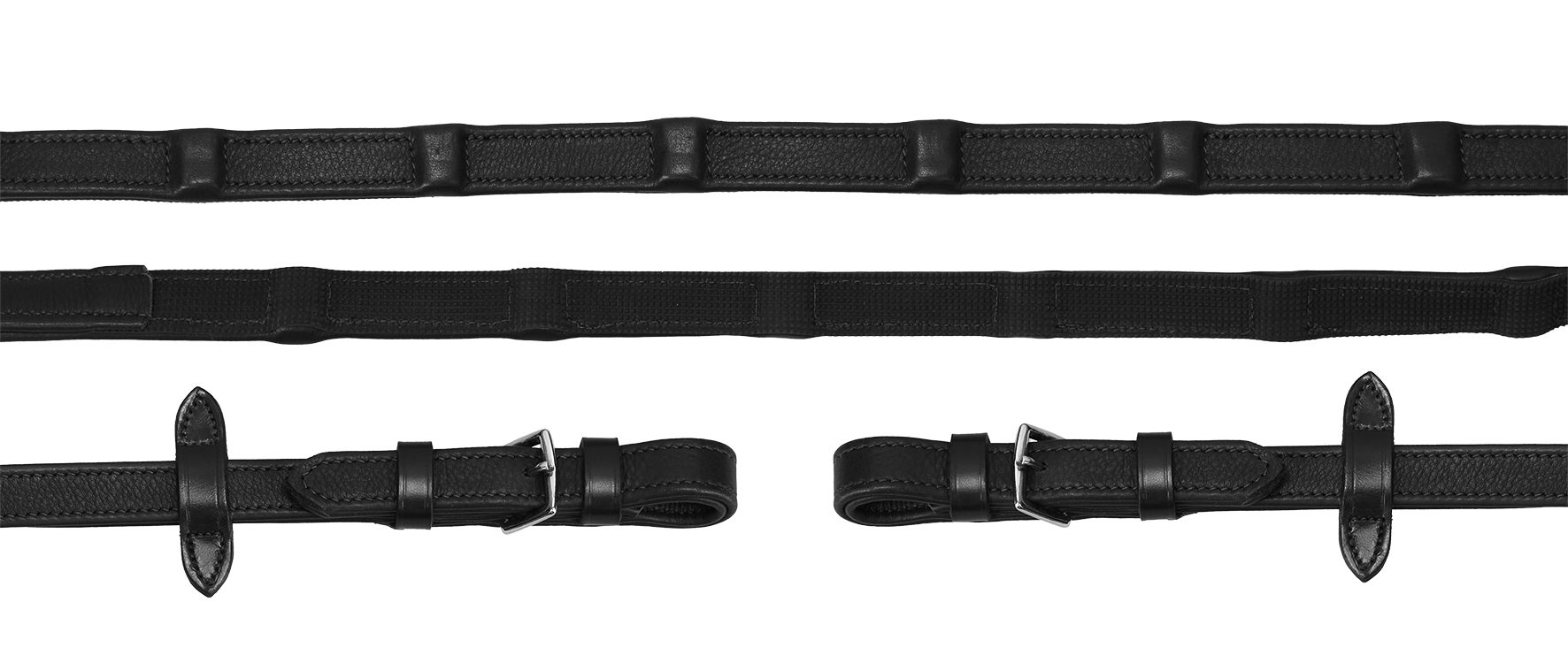Zügel SP Durasoft Grip Wide (18MM)