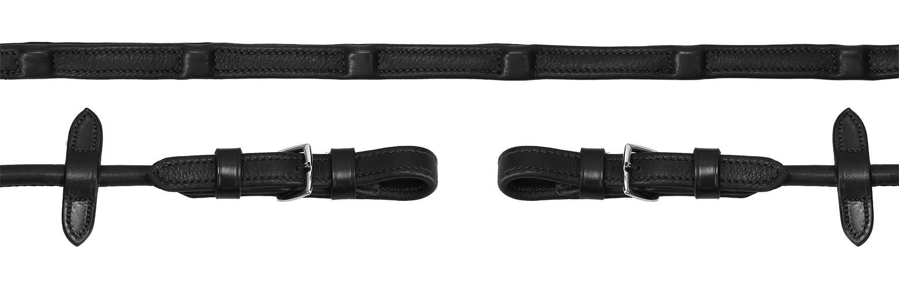 Zügel SP Durasoft Rolled