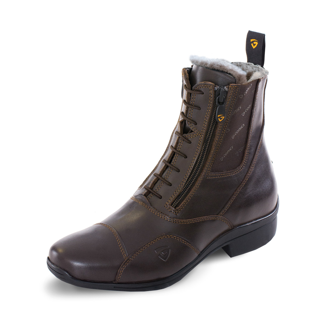 Stiefelette TO Stardust Frost