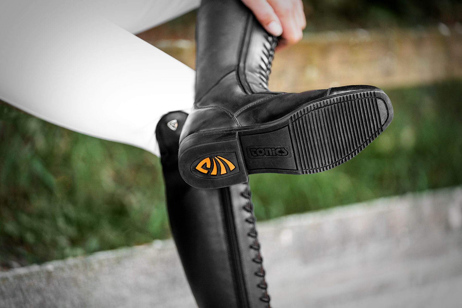Reitstiefel TO Solar II