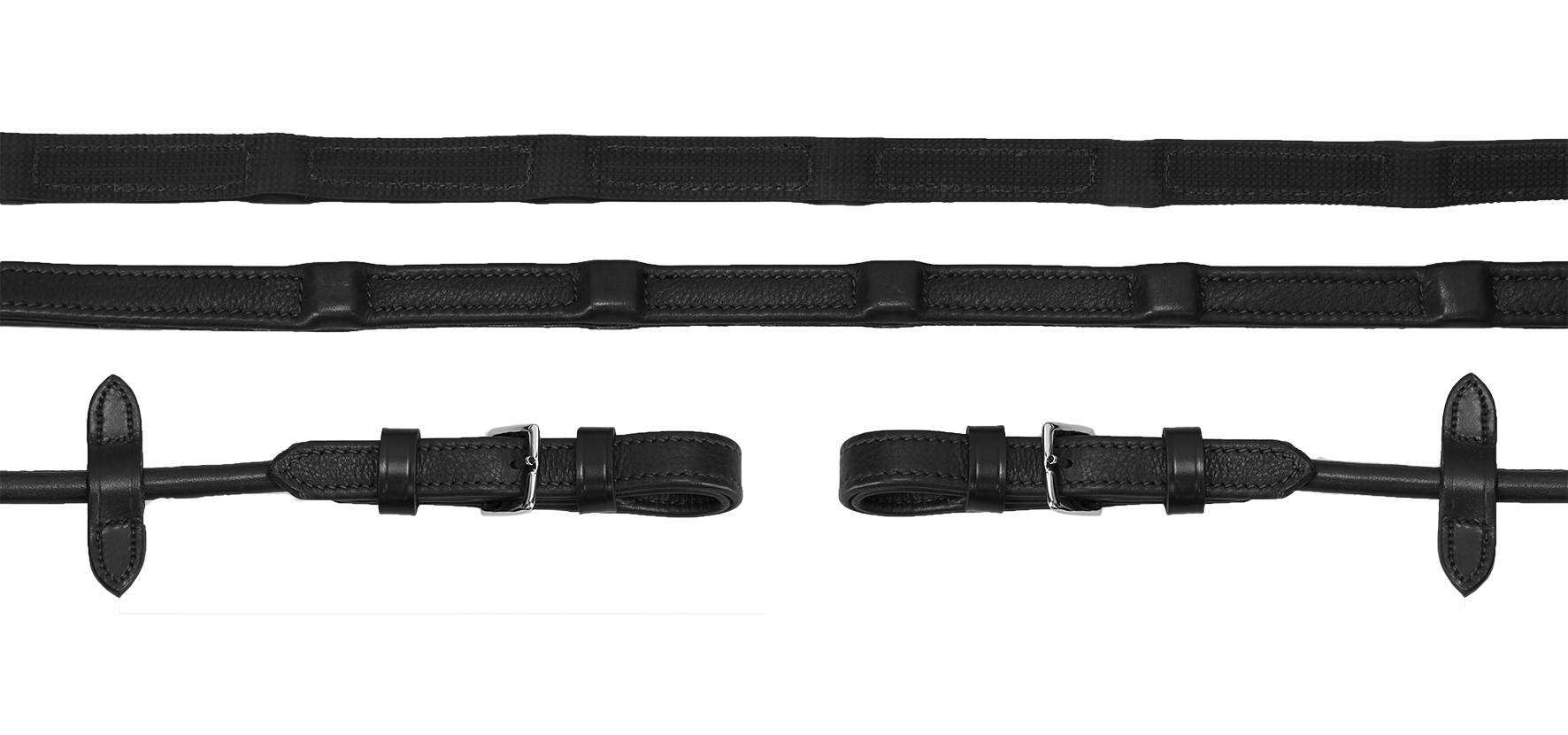 Zügel SP Durasoft Rolled Grip