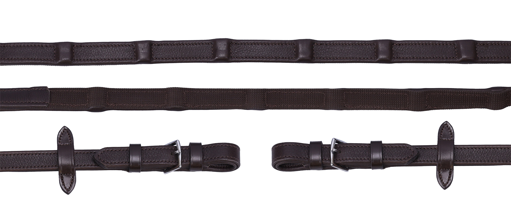 Zügel SP Durasoft Grip Wide (18MM)