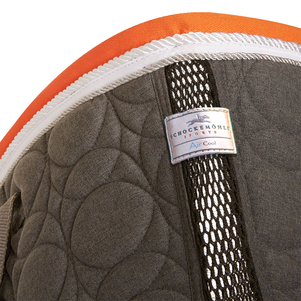 Saddle Pad Air Cool Pad II Jumping