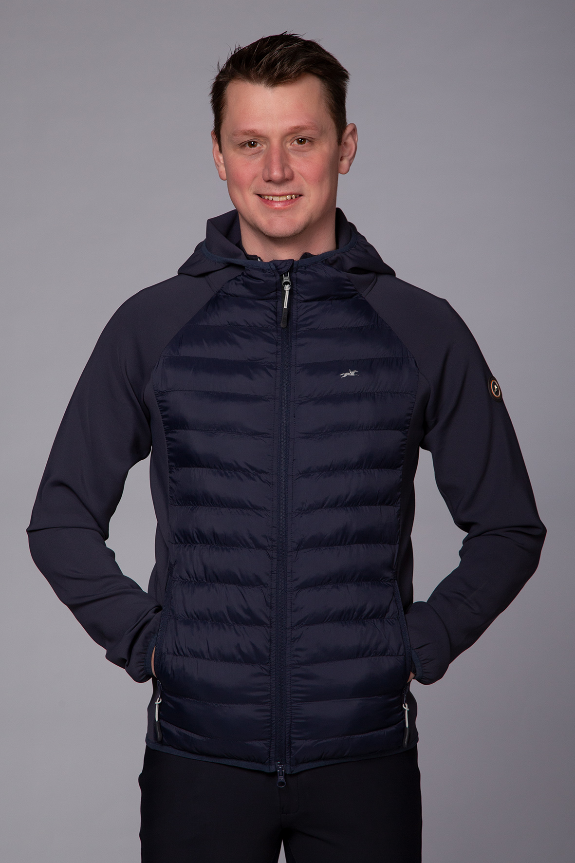 Jacke SP SPDerek