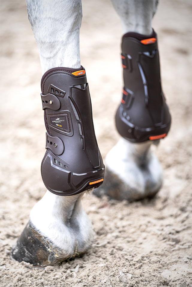 Gamaschen SP Air Flow Champion