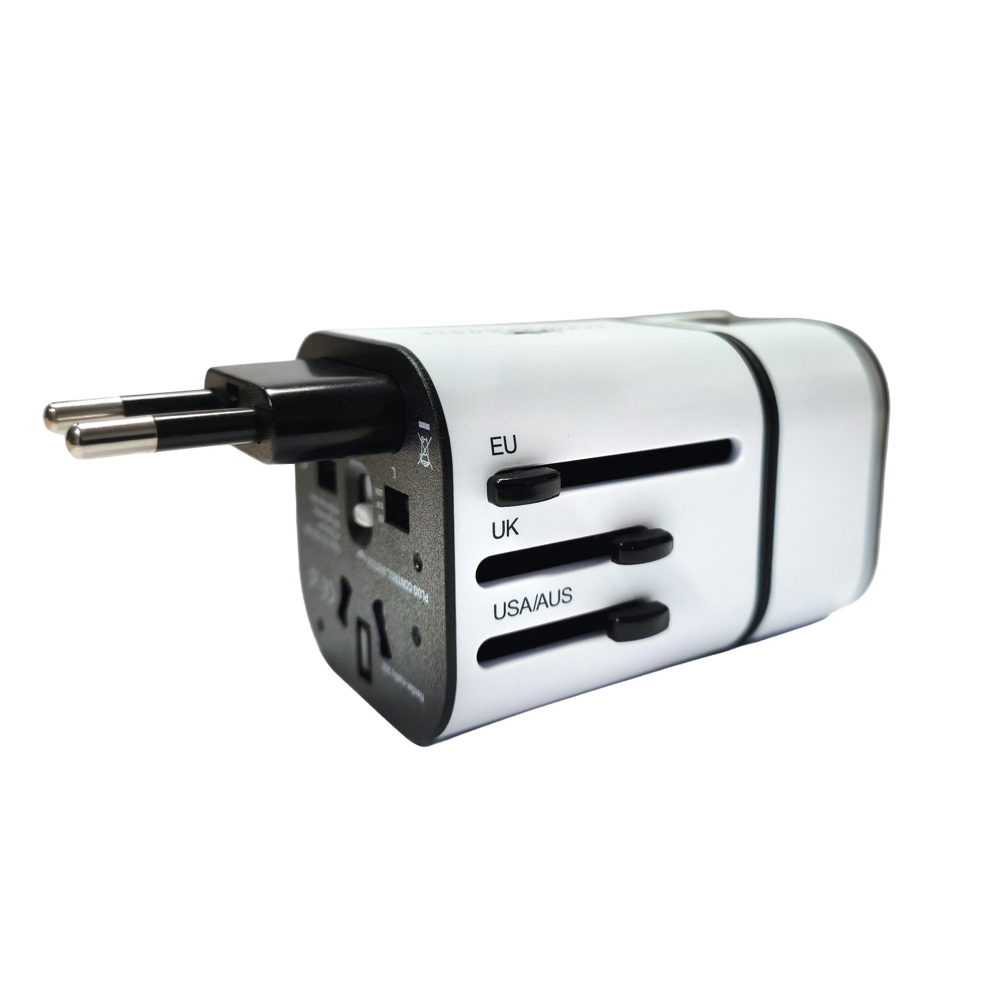 Reiseadapter Sports