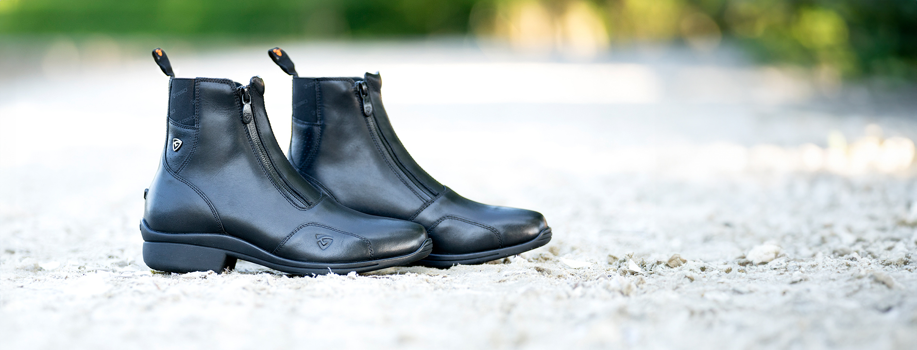 Stiefelette TO X-RAY