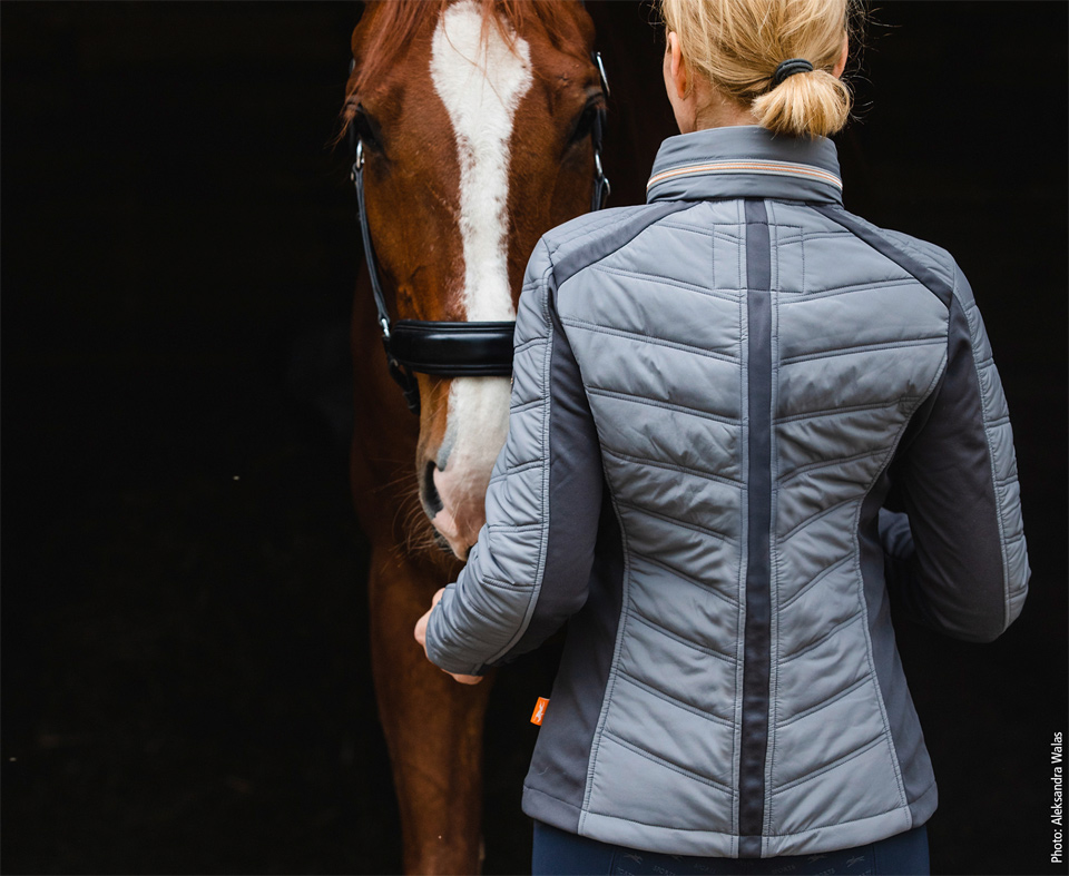 Quilted Jacket Samira