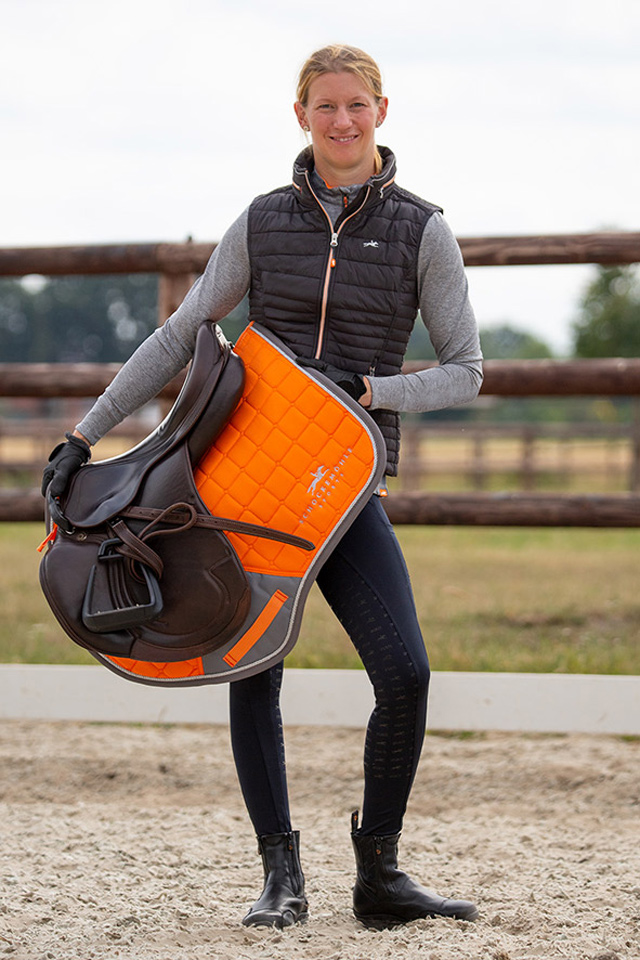 Dressurschabracke SP Power DL