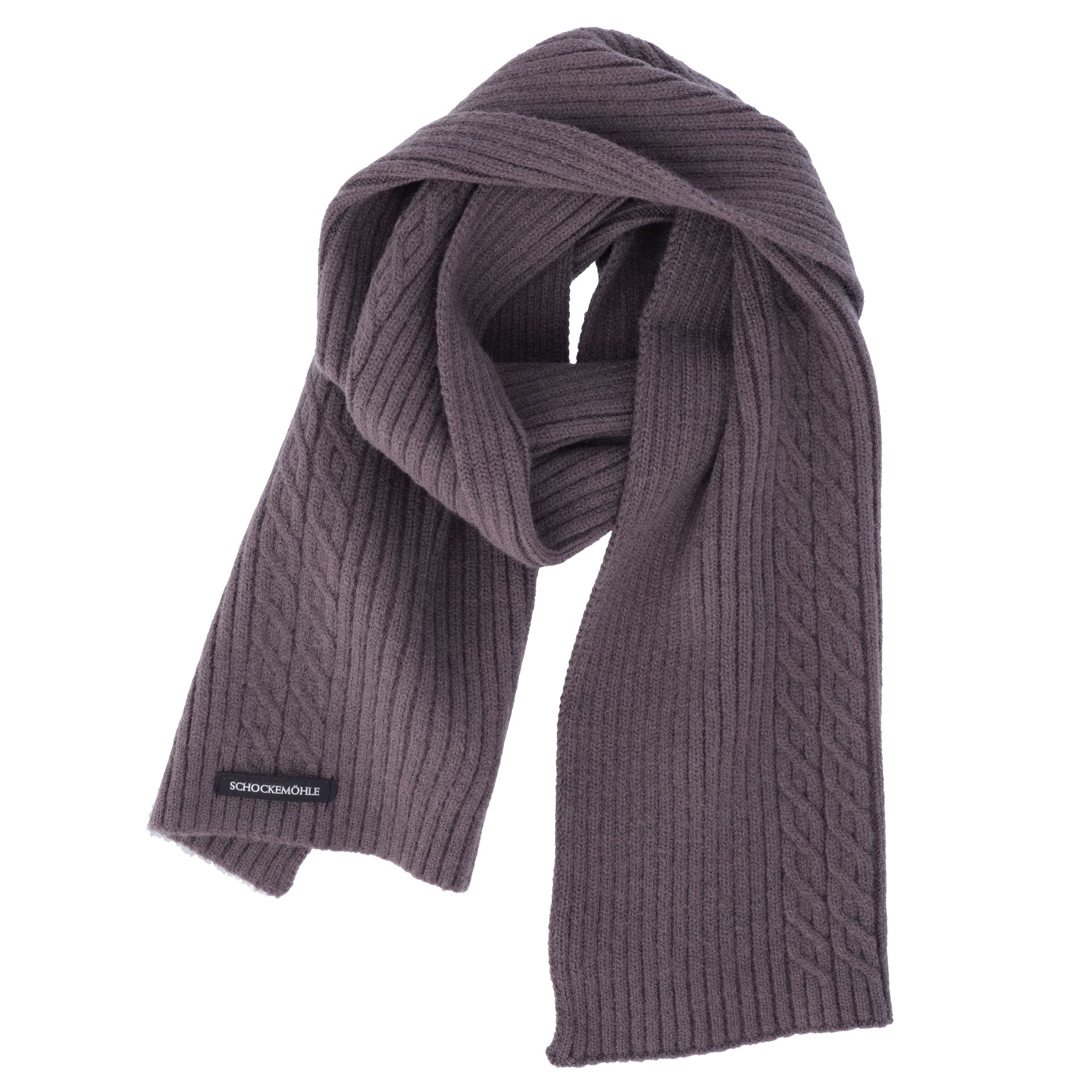 Scarf SP Braided Style