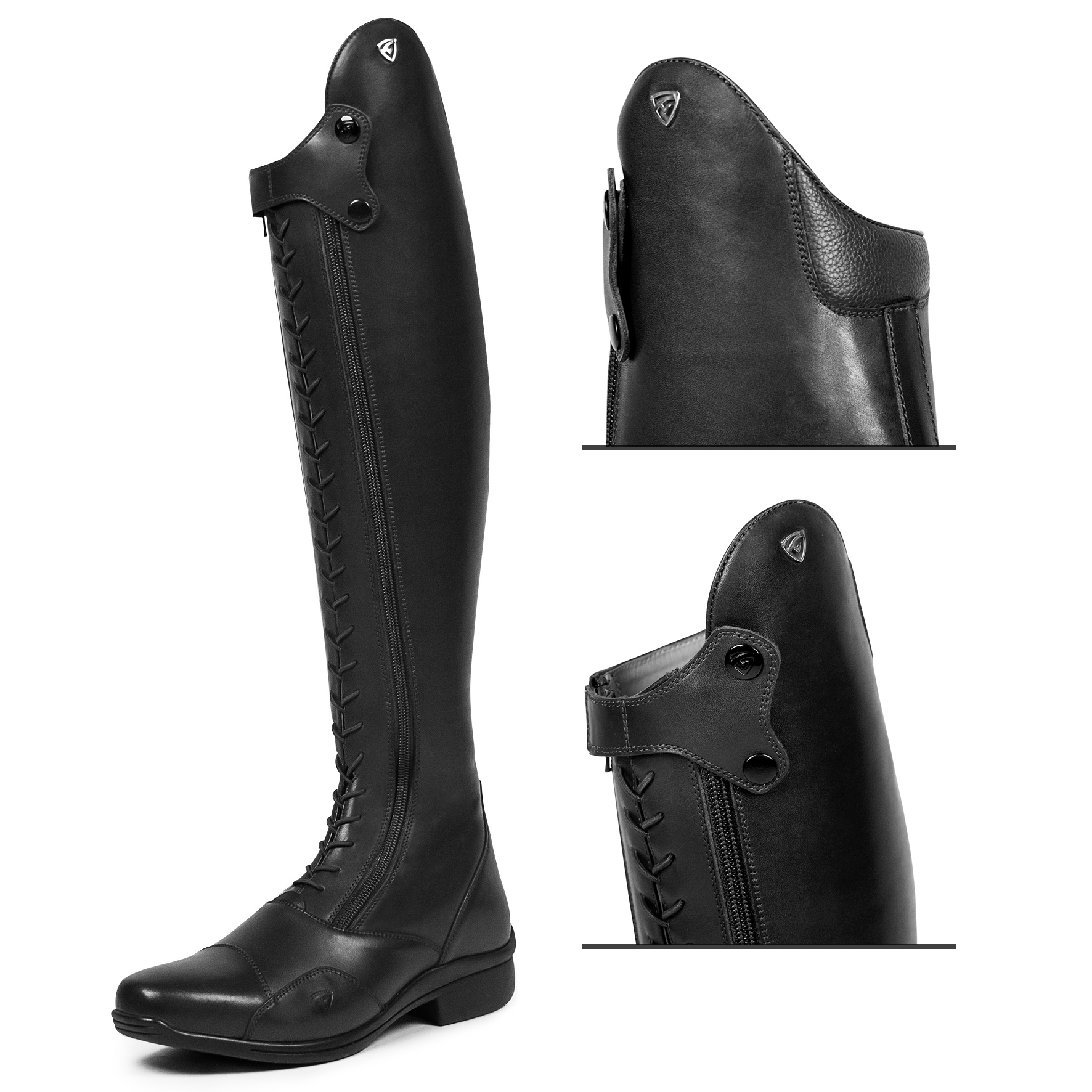 Reitstiefel TO Solar