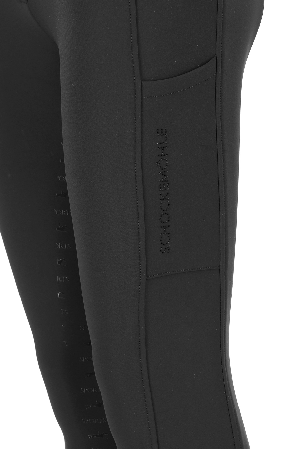 Breeches SP Winter Heather FS