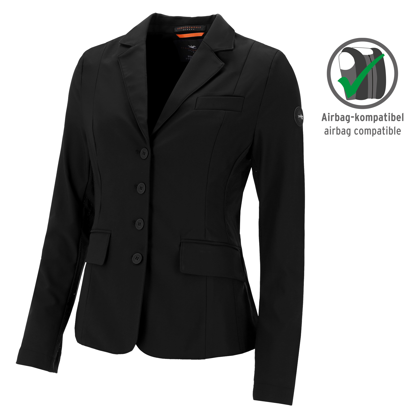 Jacket SP SPAlaine Classic Show Jacket