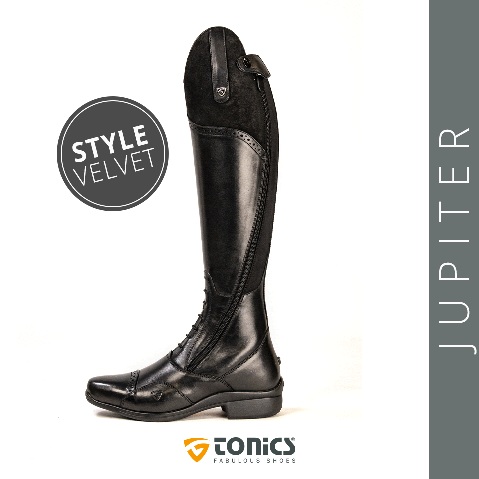 Reitstiefel TO Jupiter Style Velvet