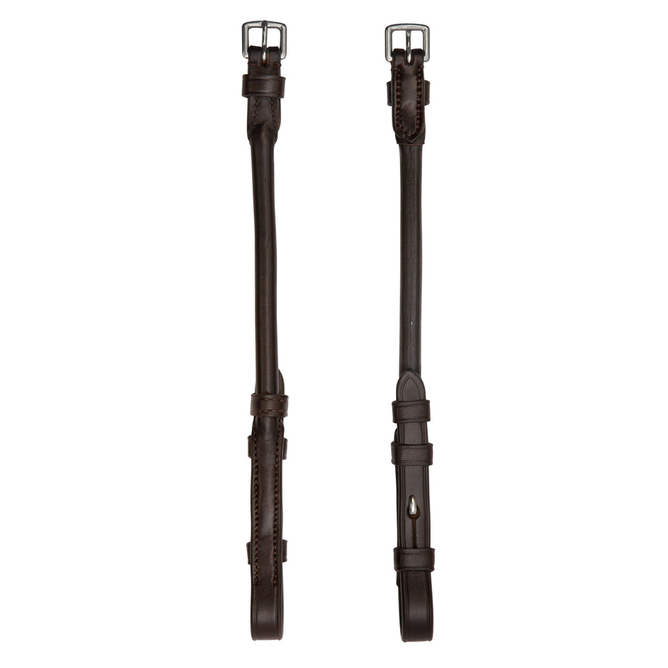 Backenstücke SP Anatomic Line Trense Rundgenäht