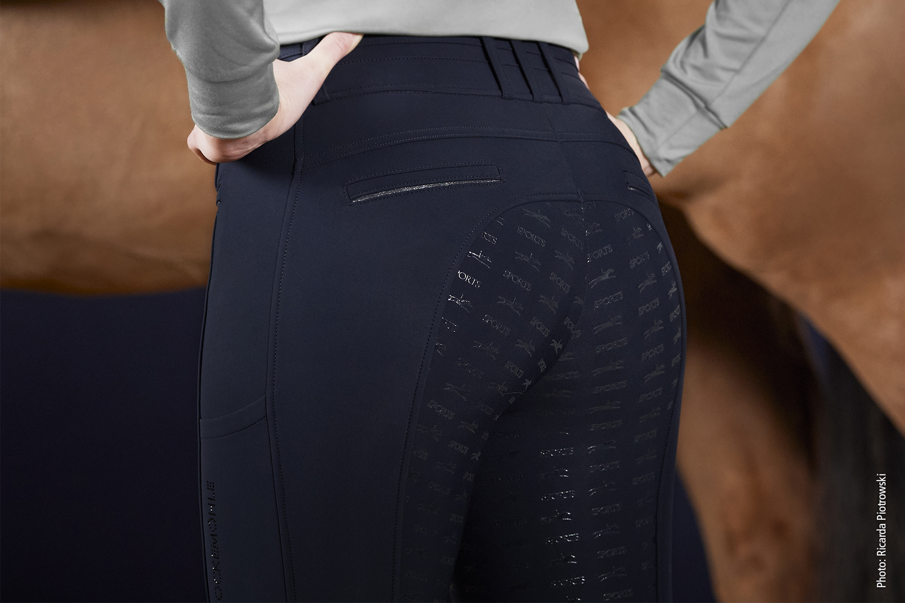 Reithose SP Winter Heather FS