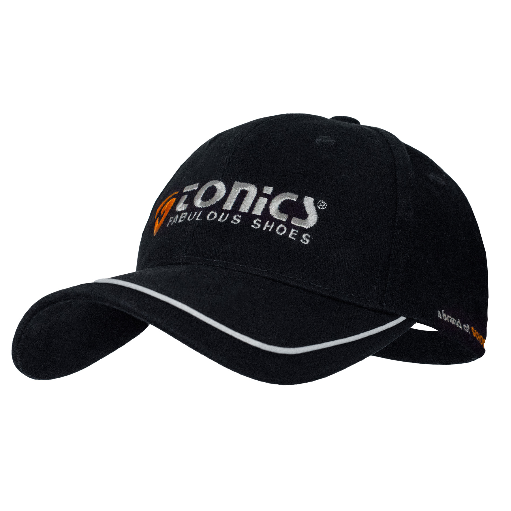 Base Cap TO Tonics Logo