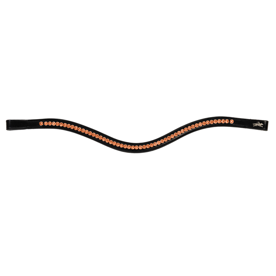 Browband Diamond Select