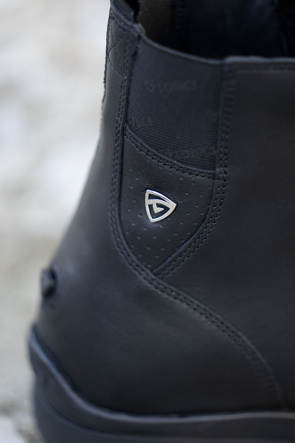 Stiefelette TO X-RAY