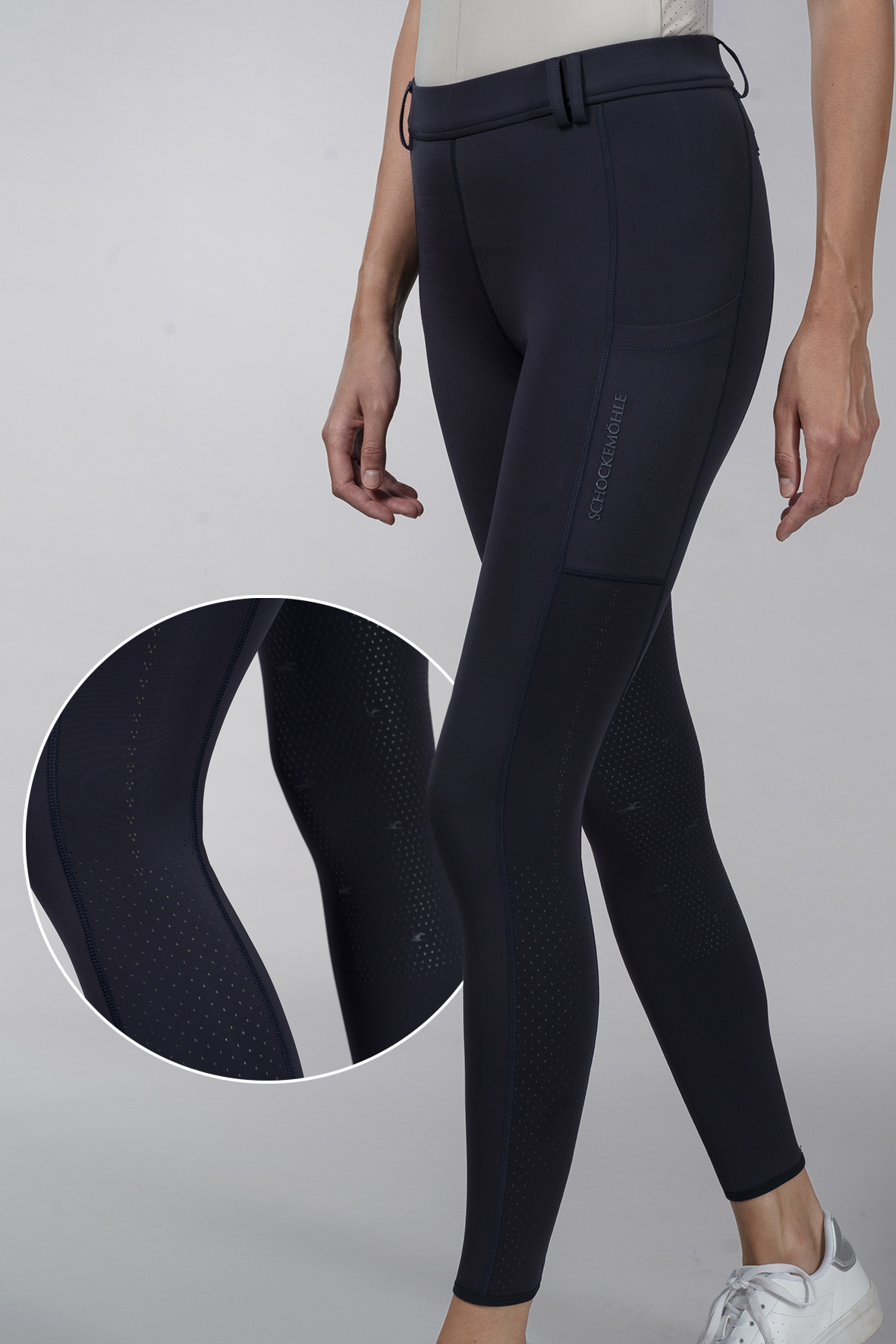 Air Sporty Riding Tights FS
