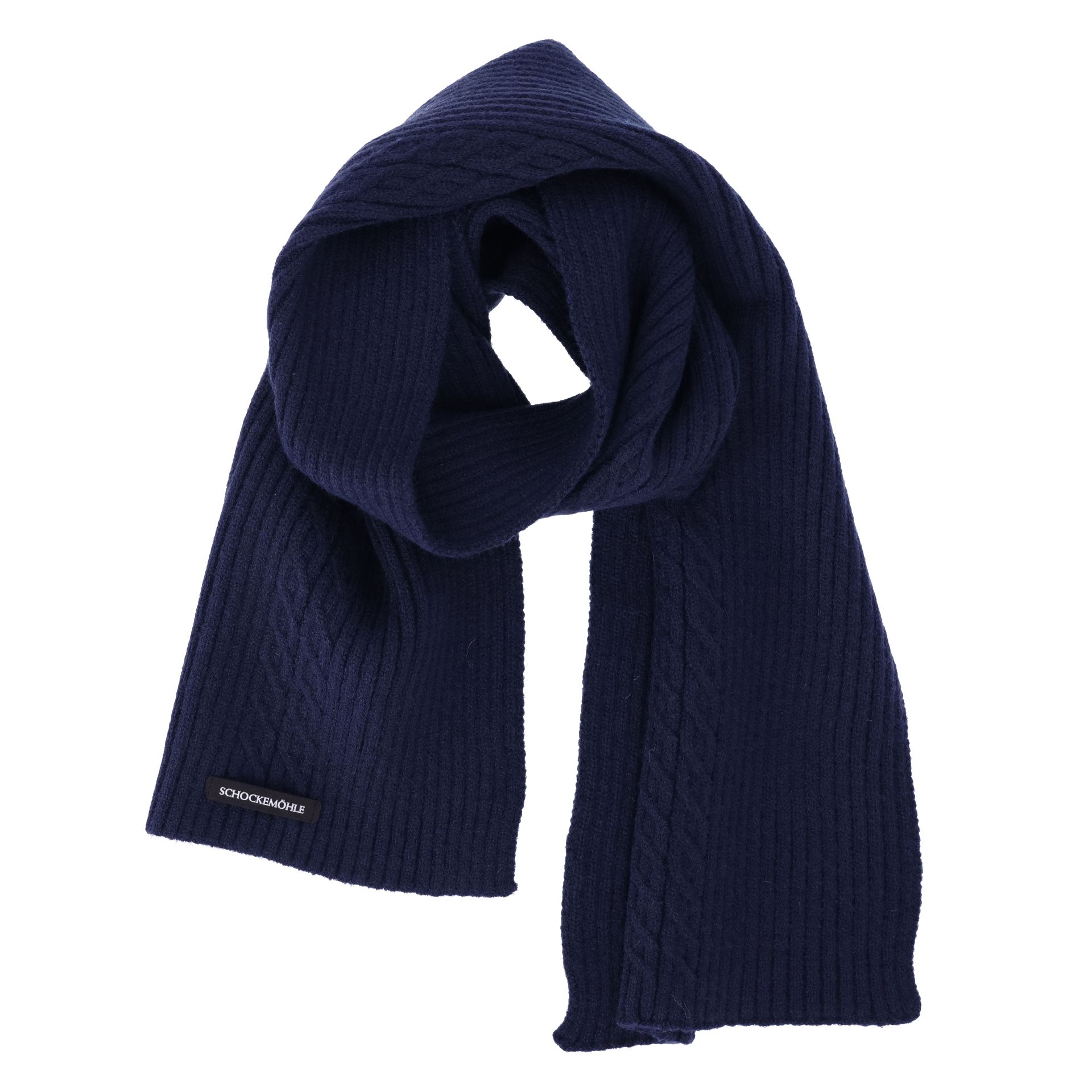 Scarf SP Braided Style
