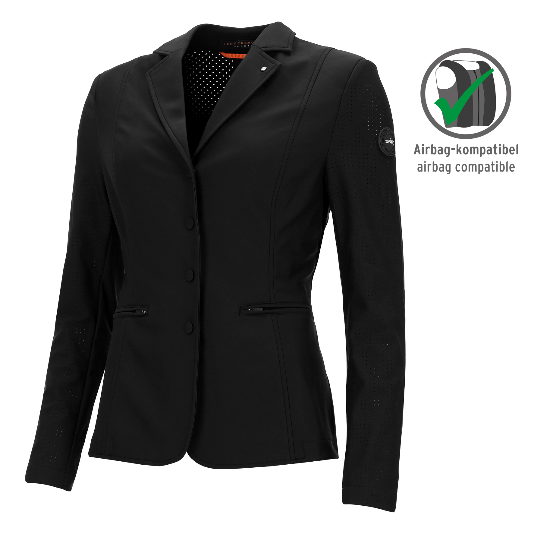 Sakko SP SPAdella Show Jacket