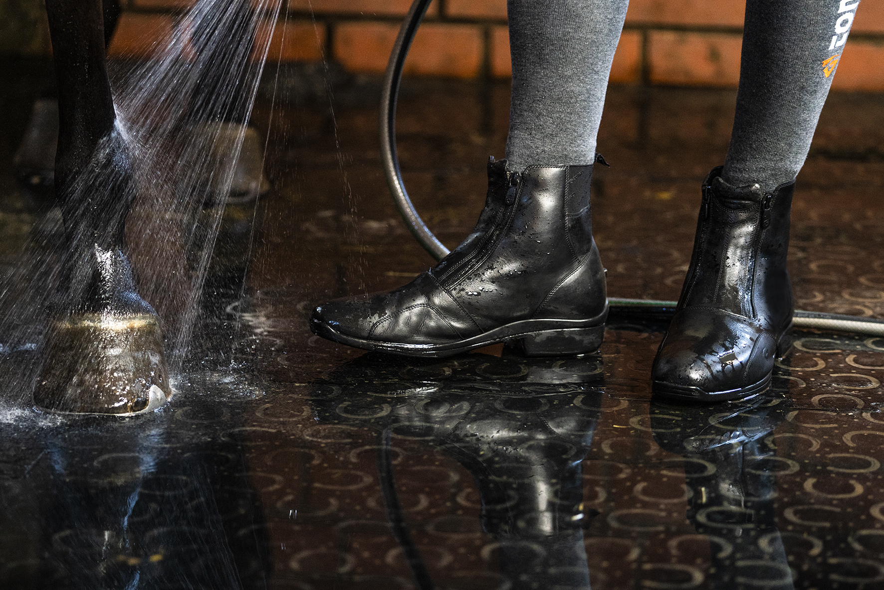 Stiefelette TO X-RAY