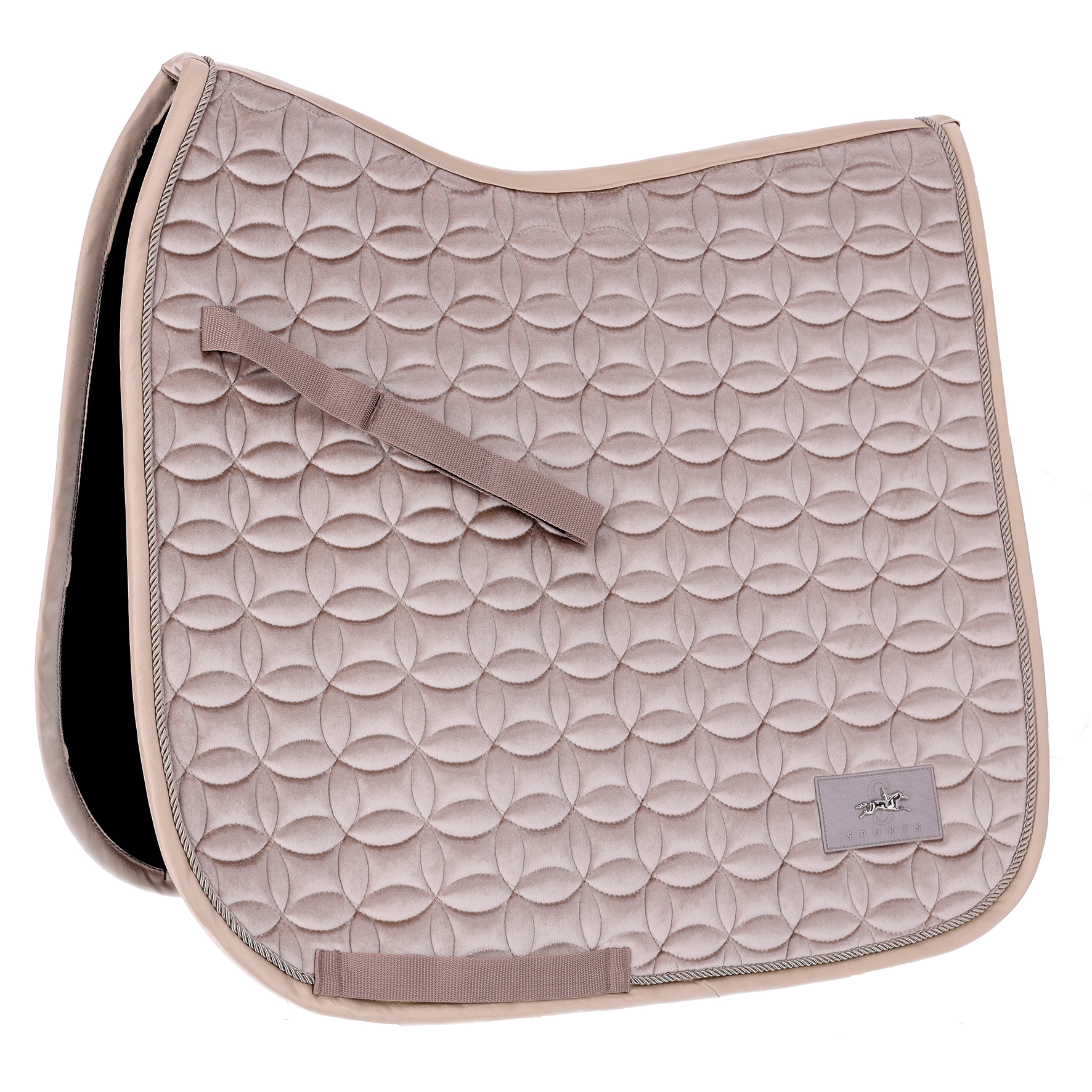 Dressurschabracke SP Velvet Balance D Style