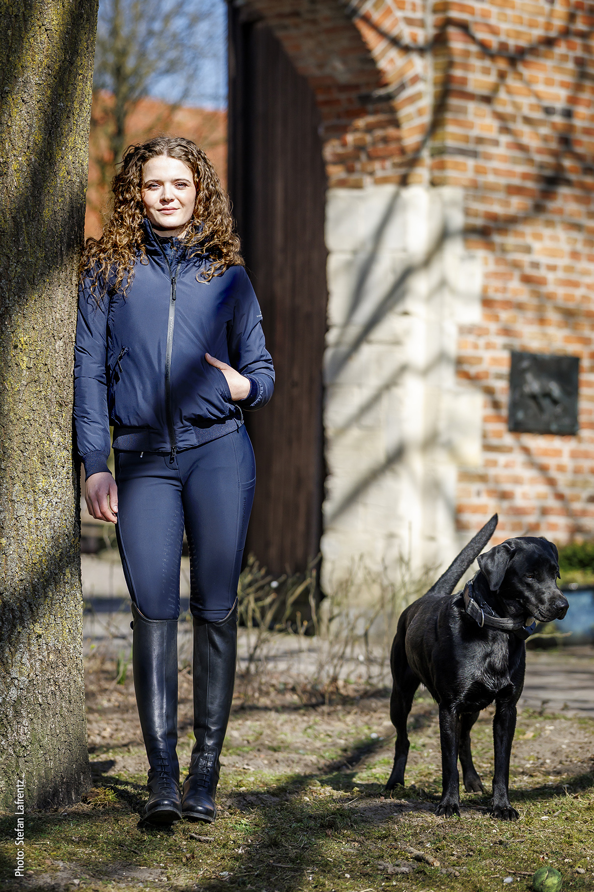 Jacke SP SPLorena Style