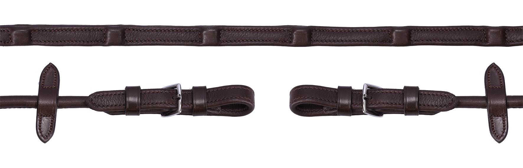Zügel SP Durasoft Rolled