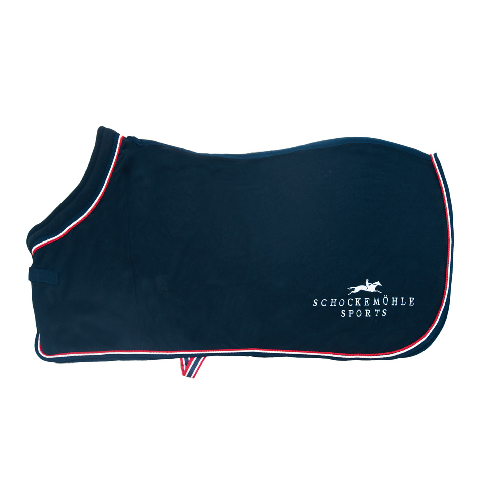 Abschwitzdecke SP Premium Logo