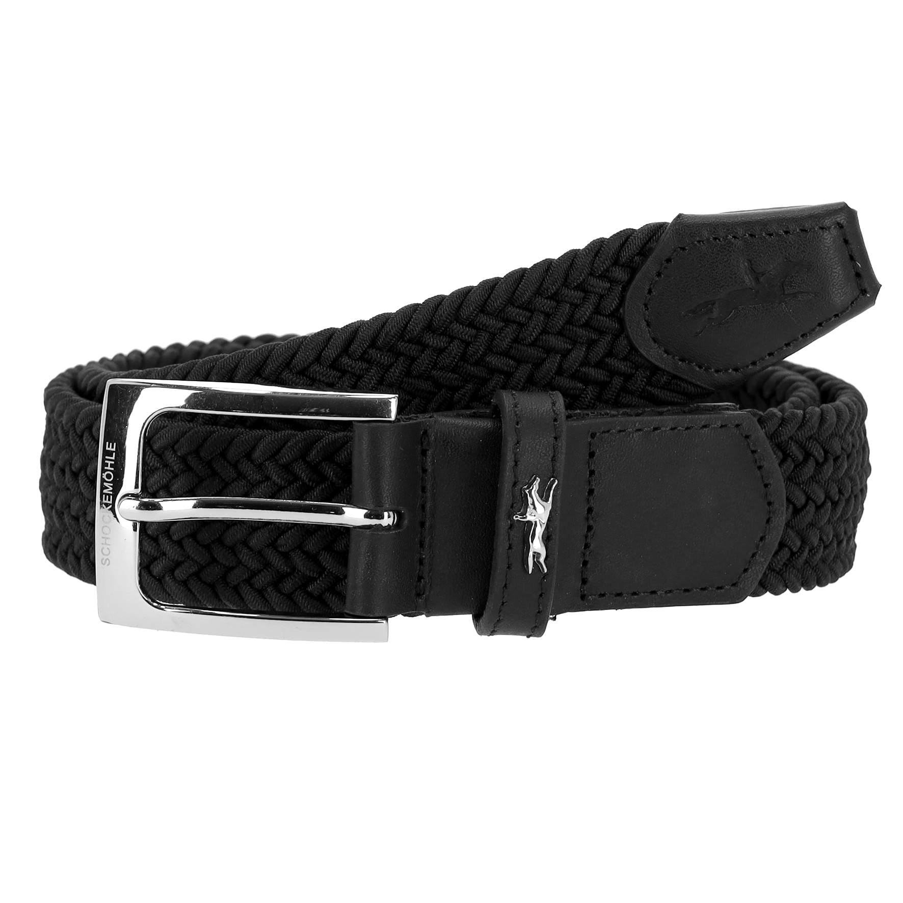 Sporty Logo Belt III