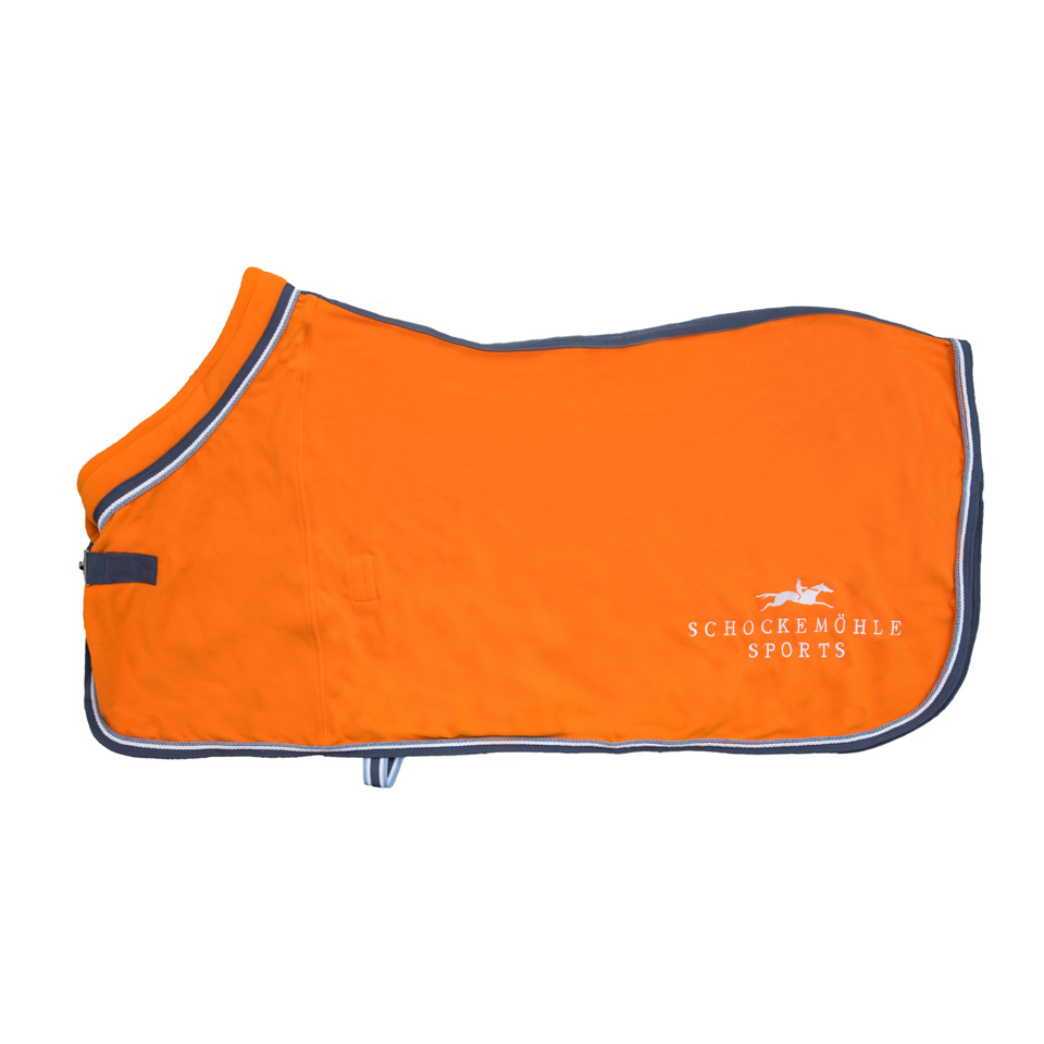 Abschwitzdecke SP Premium Logo