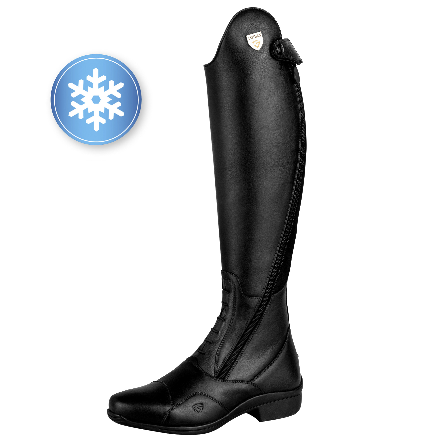 Reitstiefel TO Jupiter Frost