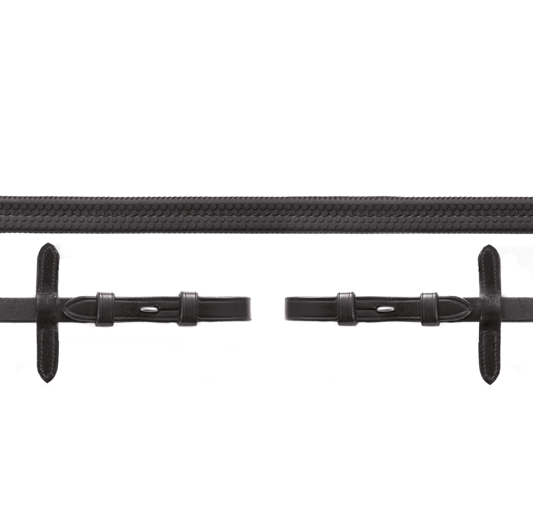 Rubber Reins Hook & Stud