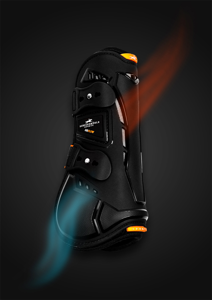 Boots Air Flow Champion Tendon Boots