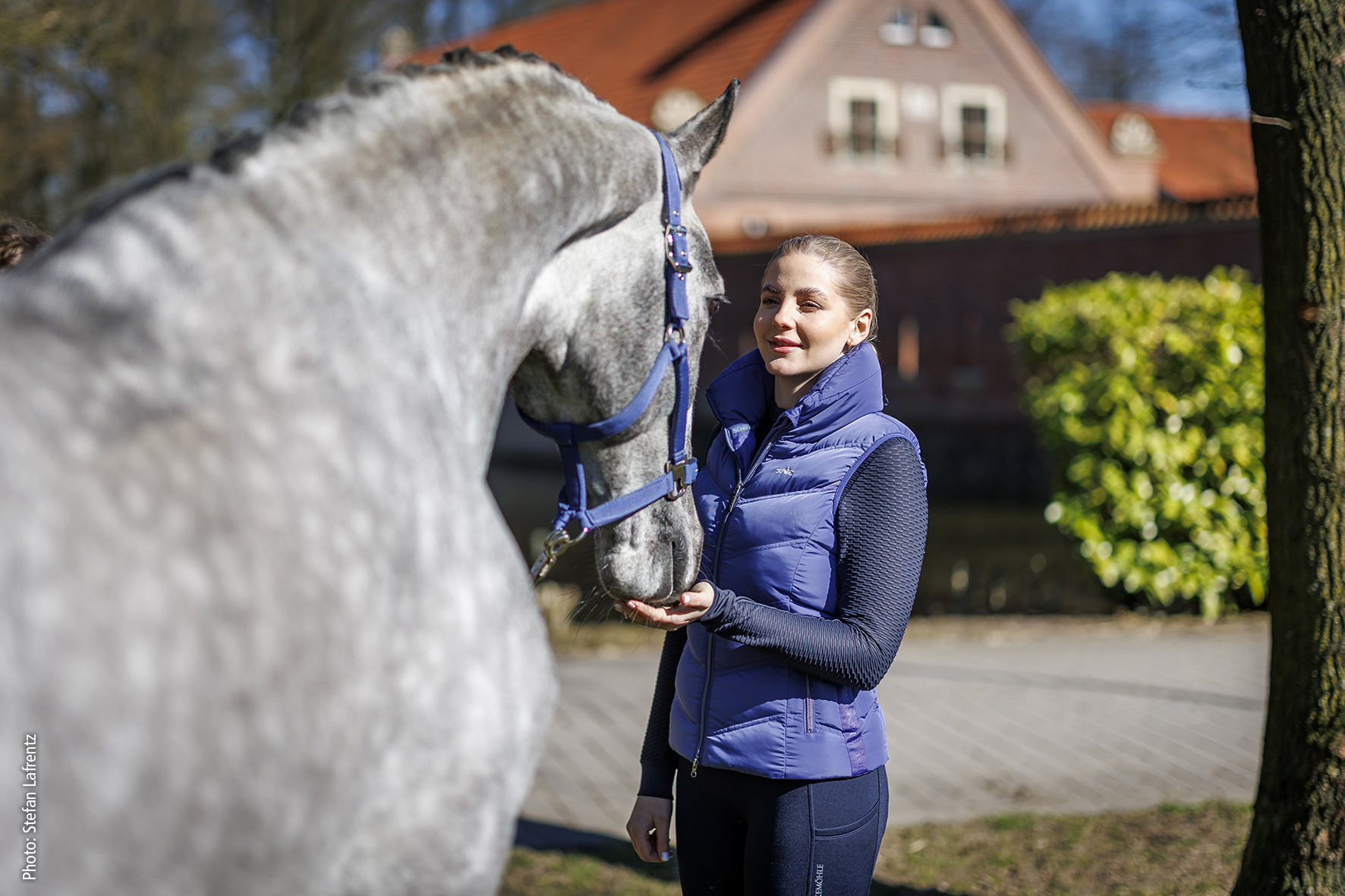 Vest SP Marleen Style