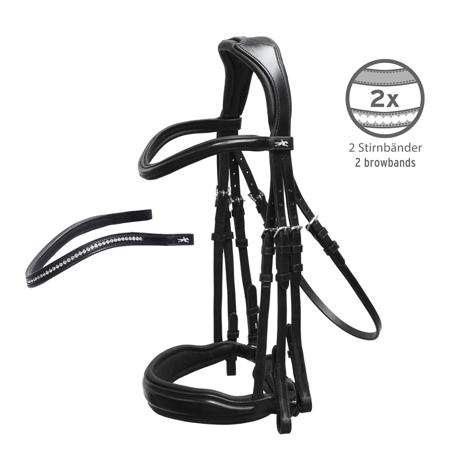 Double Bridle Milan