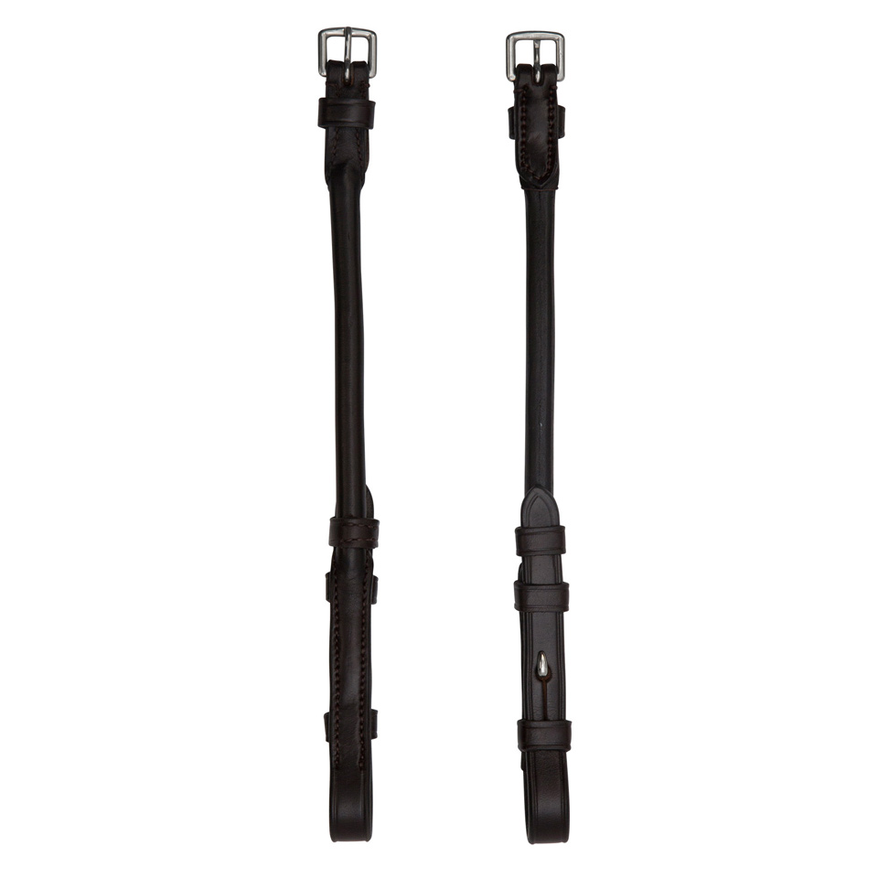 Backenstücke SP Anatomic Line Trense Rundgenäht