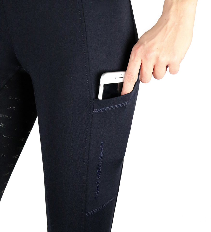 Leggings Pocket Riding Tights FS