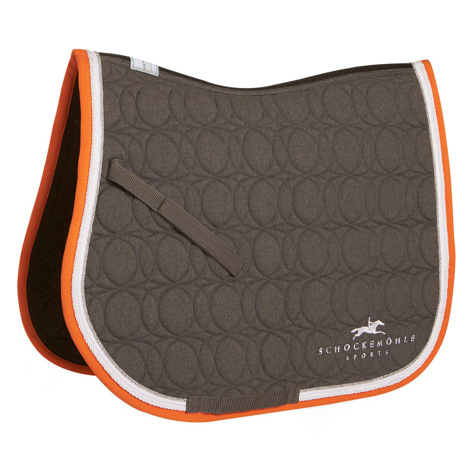 Saddle Pad Air Cool Pad II Jumping