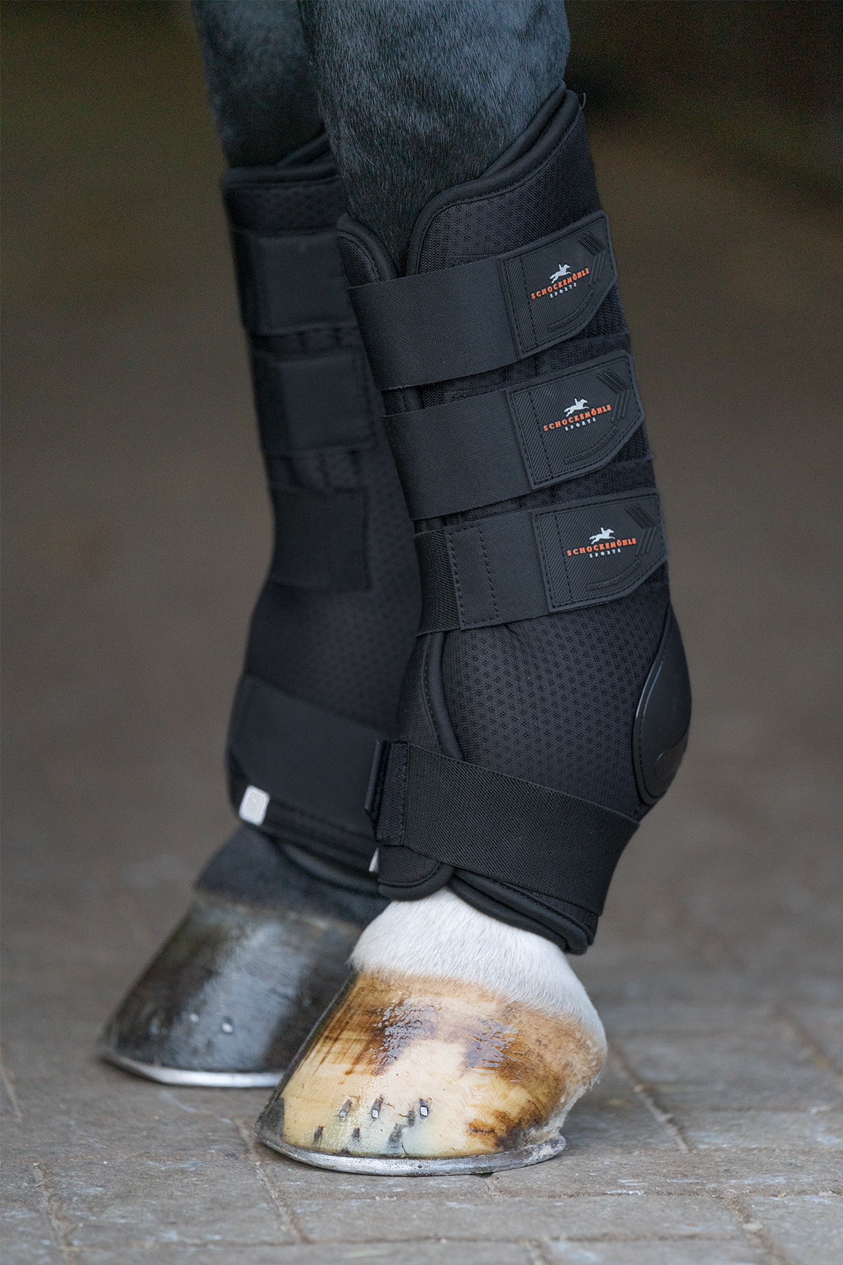 Stall-u. Transportgamaschen Air Flow Ceramic Stable Boots