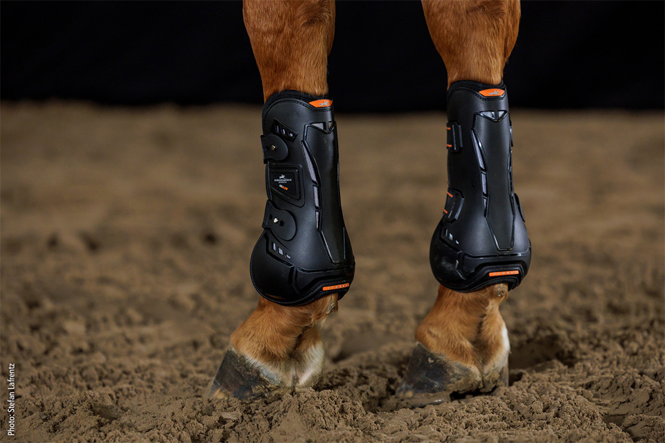 Boots Air Flow Champion Tendon Boots