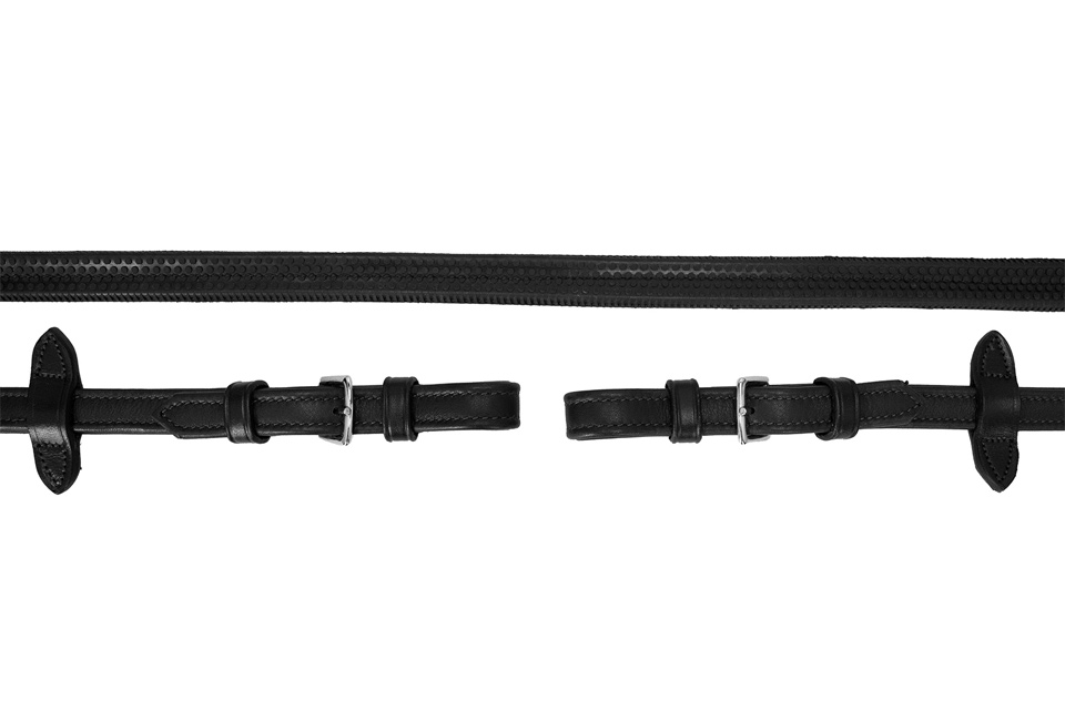 Zügel SP Durasoft Gummi
