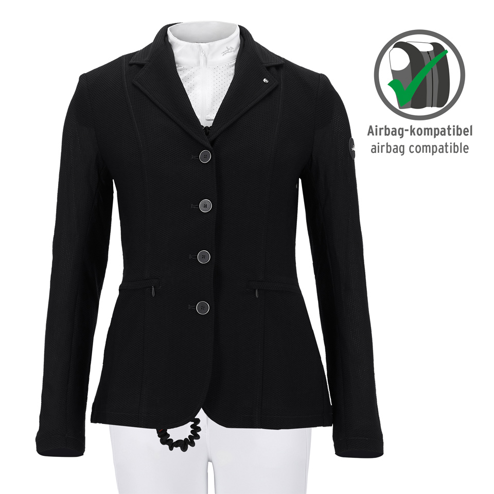 Show Jacket Air Cool
