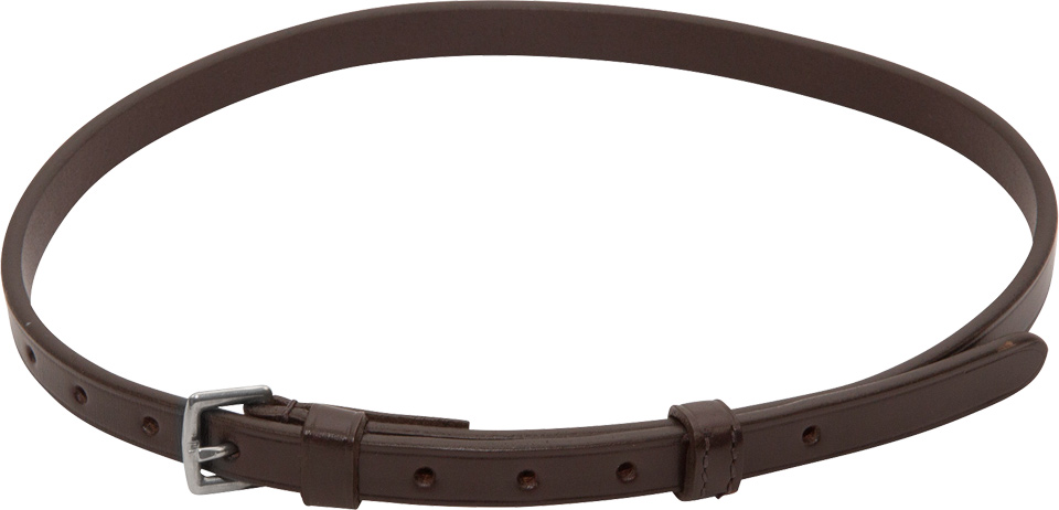 Sperriemen SP Anatomic Line Trensen Flach