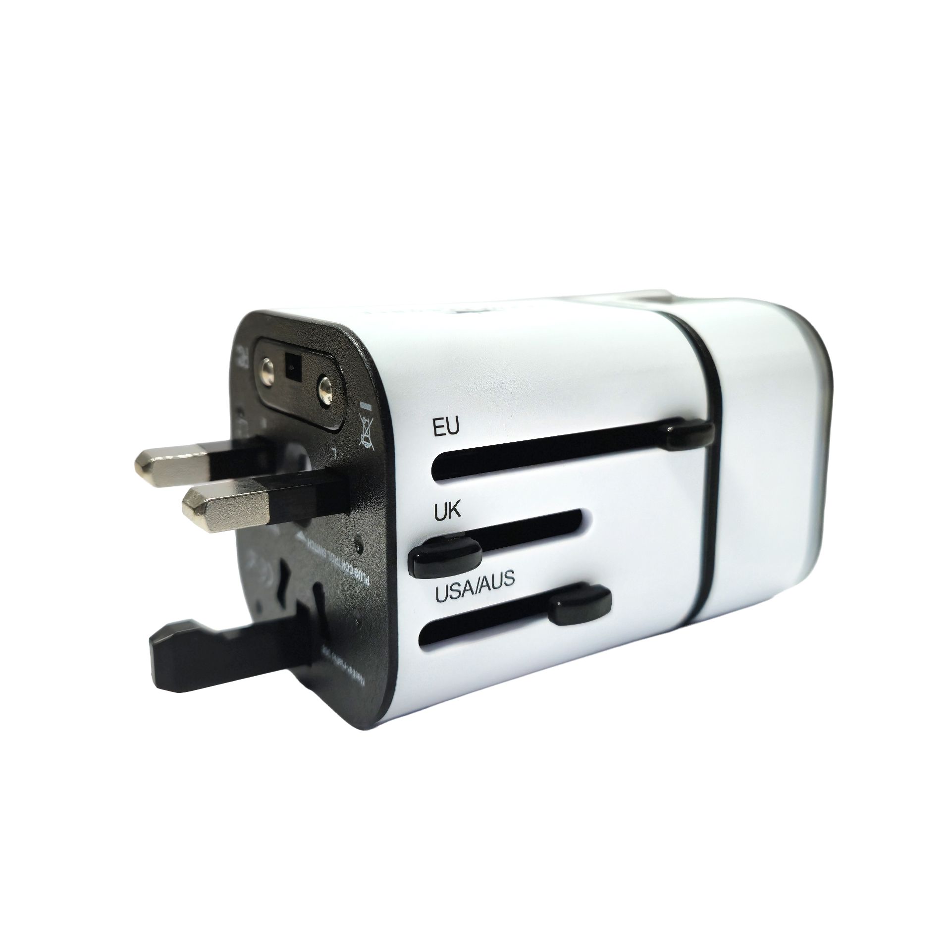 Reiseadapter Sports